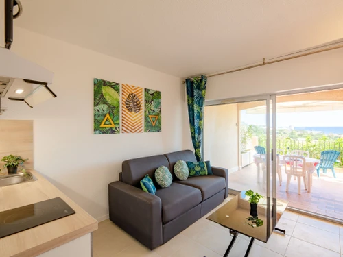 Apartamento Sainte-Maxime, estudio, 2 personas - photo_710127849