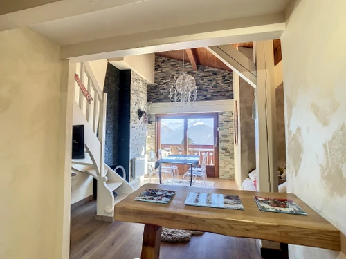 Ferienwohnung Combloux, 1 Schlafzimmer, 6 Personen - photo_15906684081