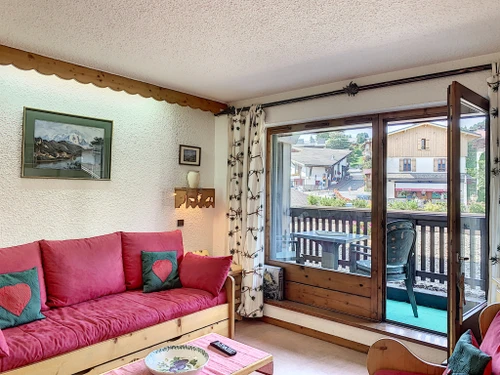 Apartamento Combloux, 2 dormitorios, 6 personas - photo_16026944374