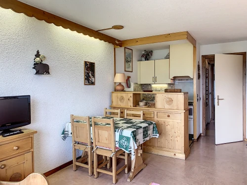Studio Combloux, studio flat, 3 persons - photo_14867519961