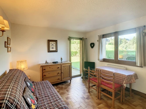 Studio Combloux, 1 Schlafzimmer, 4 Personen - photo_14886345091