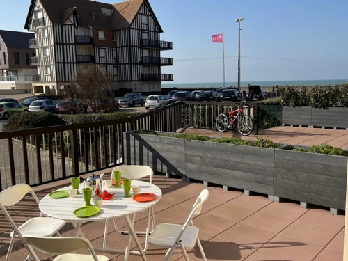 Apartment Cabourg, 2 bedrooms, 5 persons - photo_19111831021