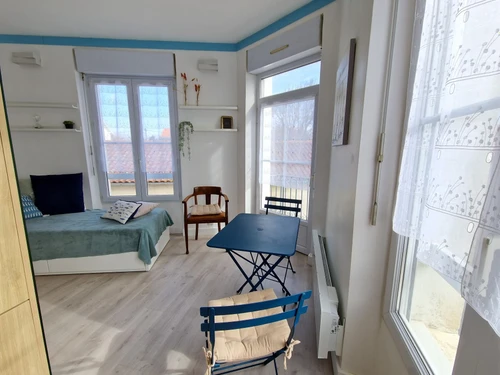 Apartamento Châtelaillon-Plage, 1 dormitorio, 3 personas - photo_18838283236