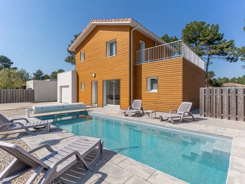 Villa Mimizan, 4 bedrooms, 8 persons - photo_17240846977