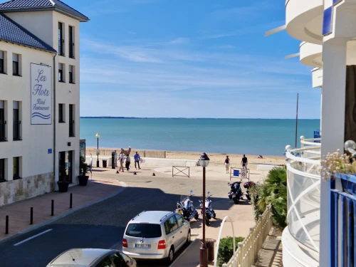 Appartement Châtelaillon-Plage, 2 pièces, 4 personnes - photo_18933431065