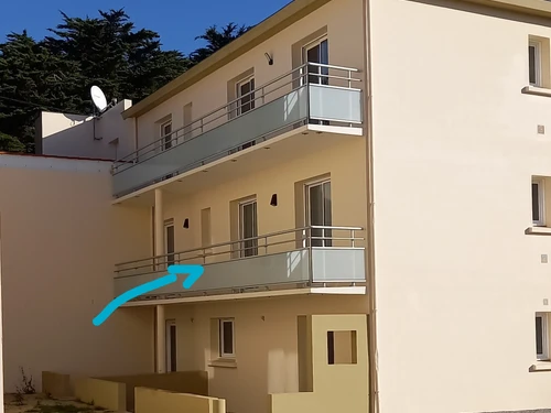 Apartment Saint-Jean-de-Monts, 1 bedroom, 4 persons - photo_18794069512