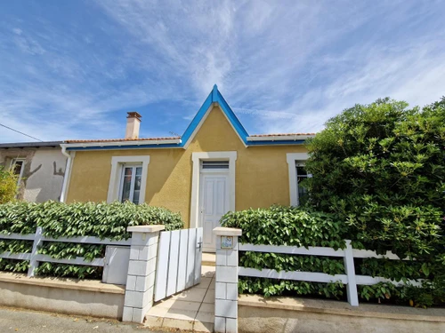 Ferienhaus Châtelaillon-Plage, 2 Schlafzimmer, 5 Personen - photo_18838283716