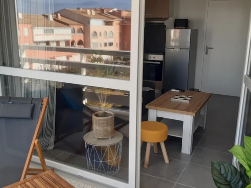 Apartamento Port Leucate, 1 dormitorio, 4 personas - photo_19293326137