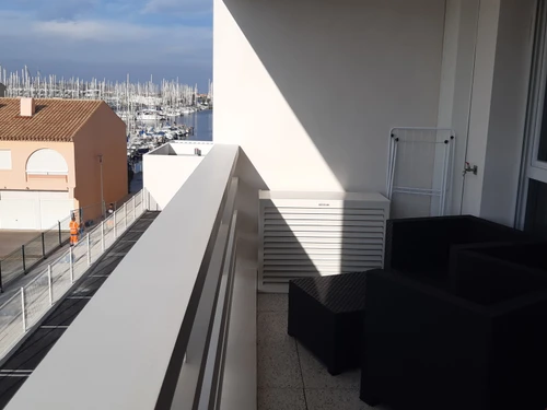 Apartamento Port Leucate, 1 dormitorio, 4 personas - photo_19293326137