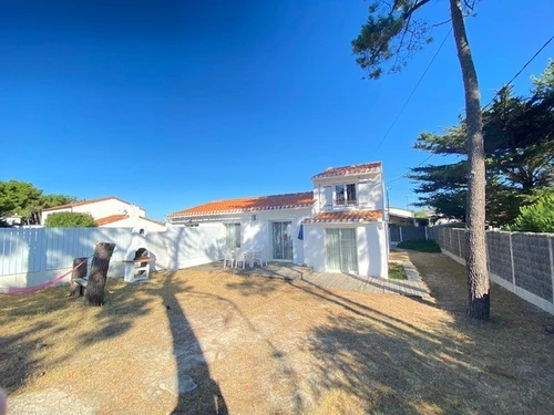 Casa Bretignolles-sur-Mer, 3 dormitorios, 6 personas - photo_14121673404