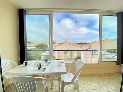 Appartement Bretignolles-sur-Mer, 2 pièces, 4 personnes - photo_19095728982