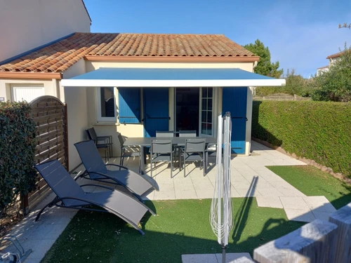 Maison Bretignolles-sur-Mer, 3 pièces, 4 personnes - photo_16801333344