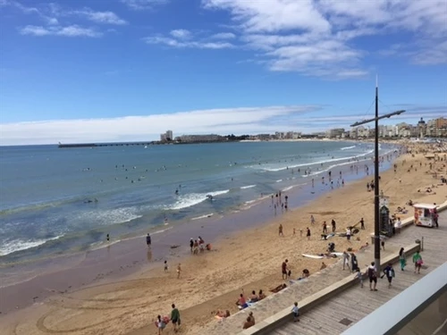 Studio Les Sables-d'Olonne, 1 pièce, 4 personnes - photo_11297240547
