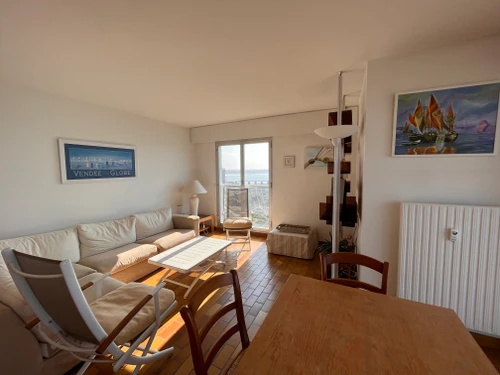 Appartement Les Sables-d'Olonne, 3 pièces, 4 personnes - photo_8142104657