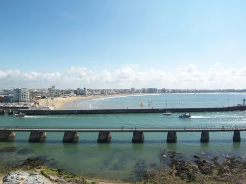 Apartamento Les Sables-d'Olonne, 2 dormitorios, 5 personas - photo_1709132087