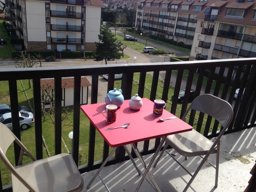 Appartement Villers-sur-Mer, 2 pièces, 2 personnes - photo_18902668260