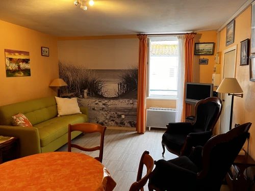 Studio Les Sables-d'Olonne, 1 pièce, 2 personnes - photo_15774816377