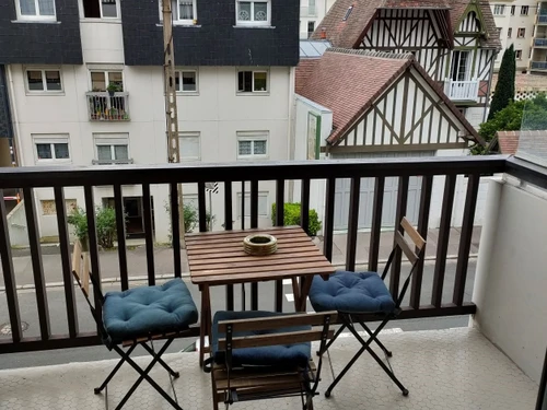 Appartement Trouville-sur-Mer, 3 pièces, 4 personnes - photo_18951492453