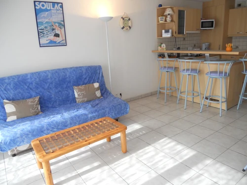 Apartment Soulac-sur-Mer, 1 bedroom, 4 persons - photo_16837519290