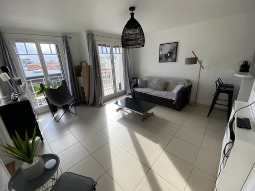 Ferienwohnung Arcachon, 1 Schlafzimmer, 4 Personen - photo_16545716268