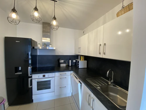 Ferienwohnung Arcachon, 1 Schlafzimmer, 4 Personen - photo_16545716268