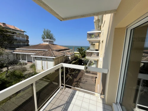 Apartment Arcachon, 2 bedrooms, 4 persons - photo_17516633274