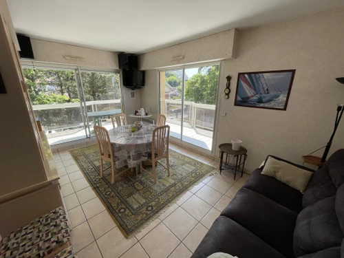 Ferienwohnung Arcachon, 2 Schlafzimmer, 4 Personen - photo_17516633274