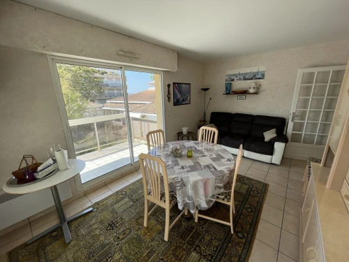 Ferienwohnung Arcachon, 2 Schlafzimmer, 4 Personen - photo_17516633274