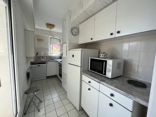 Ferienwohnung Arcachon, 2 Schlafzimmer, 4 Personen - photo_19068483652