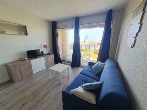 Studio Soulac-sur-Mer, 1 pièce, 4 personnes - photo_16837513230