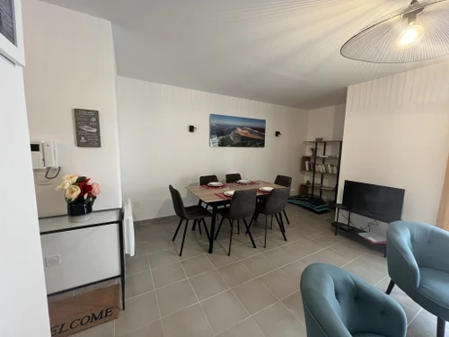 Apartamento Arcachón, 2 dormitorios, 6 personas - photo_17856655987