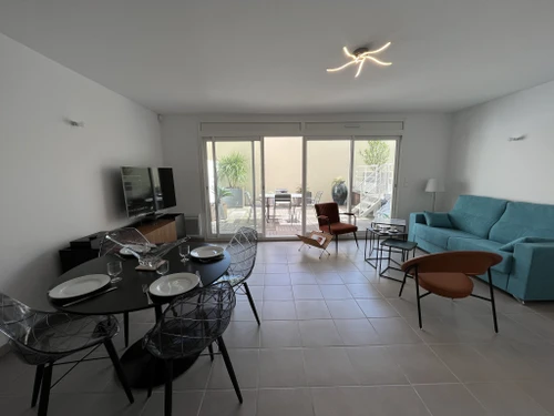 Apartamento Arcachón, 1 dormitorio, 4 personas - photo_19074282112