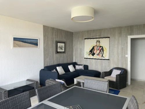 Ferienwohnung Arcachon, 2 Schlafzimmer, 6 Personen - photo_11063407505