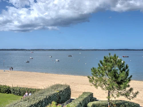 Appartement Arcachon, 1 pièce, 3 personnes - photo_14394996970