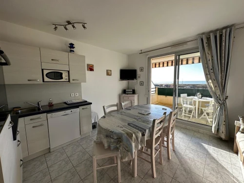 Apartamento Notre-Dame-de-Monts, 1 dormitorio, 5 personas - photo_19287665887