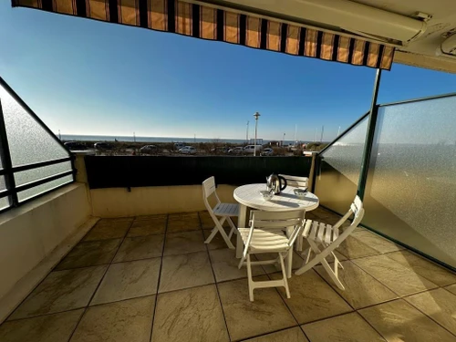 Apartamento Notre-Dame-de-Monts, 1 dormitorio, 5 personas - photo_19287665887