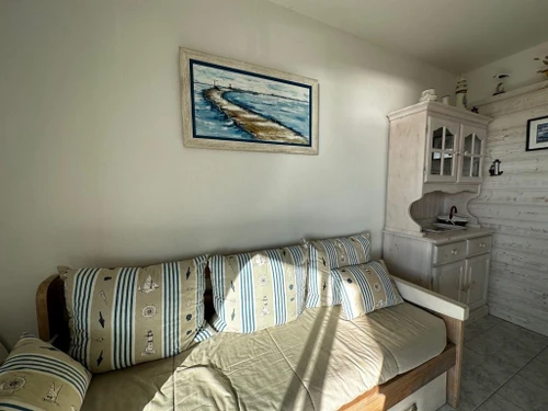 Apartamento Notre-Dame-de-Monts, 1 dormitorio, 5 personas - photo_19287665887