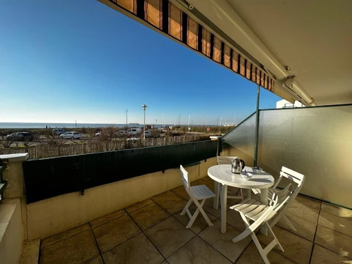 Apartamento Notre-Dame-de-Monts, 1 dormitorio, 5 personas - photo_19287665887