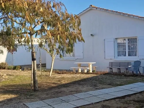 Casa Notre-Dame-de-Monts, 2 dormitorios, 6 personas - photo_19287674699