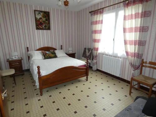 Casa Notre-Dame-de-Monts, 2 dormitorios, 6 personas - photo_19287674699