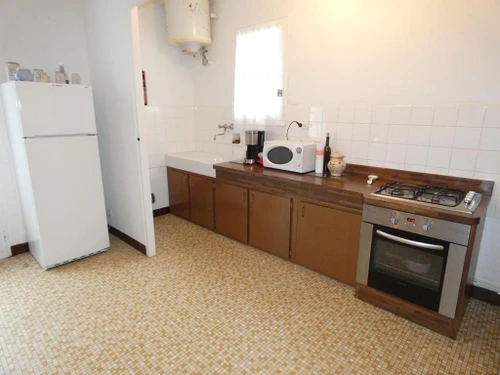 Casa Notre-Dame-de-Monts, 2 dormitorios, 6 personas - photo_19287674699