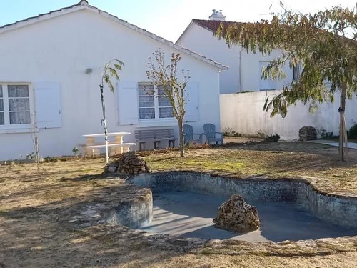 Casa Notre-Dame-de-Monts, 2 dormitorios, 6 personas - photo_19287674699