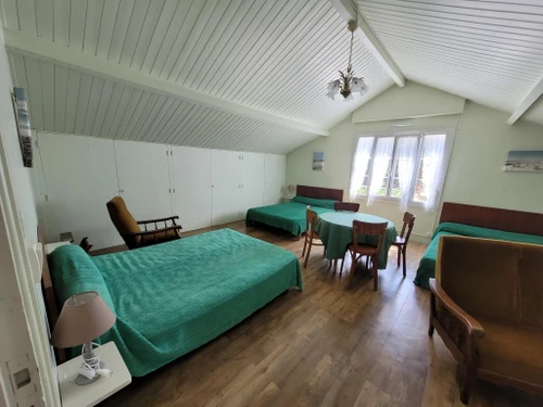 Casa Notre-Dame-de-Monts, 1 dormitorio, 6 personas - photo_19287695304