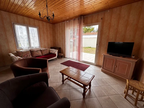 Maison Notre-Dame-de-Monts, 4 pièces, 6 personnes - photo_19324789370