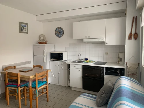 Apartment Biscarrosse Plage, 1 bedroom, 6 persons - photo_13152441252