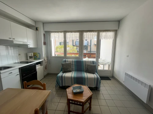 Apartment Biscarrosse Plage, 1 bedroom, 6 persons - photo_13152441252