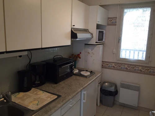 Appartement Villers-sur-Mer, 1 pièce, 4 personnes - photo_18902660856