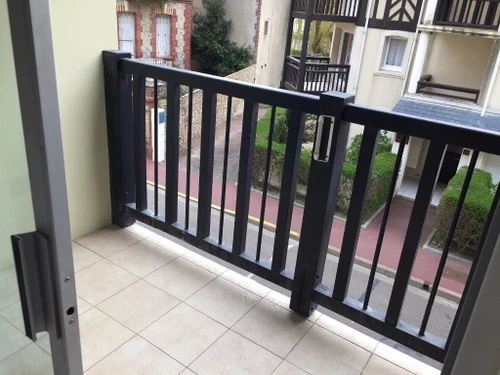 Appartement Villers-sur-Mer, 1 pièce, 4 personnes - photo_18902660856