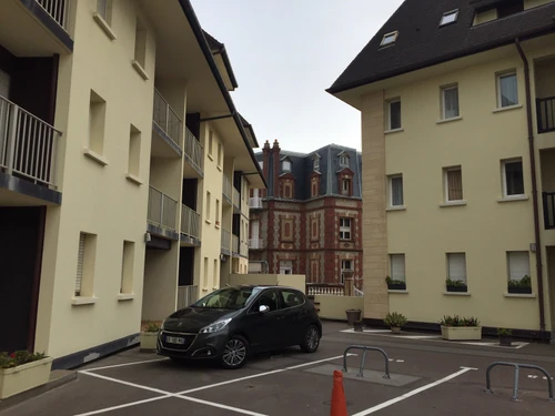 Appartement Villers-sur-Mer, 1 pièce, 4 personnes - photo_18902660856