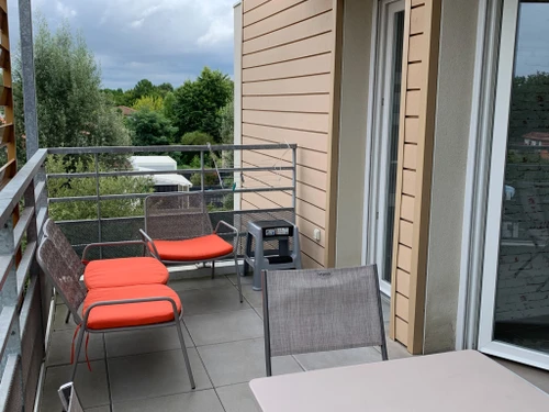 Appartement Biscarrosse, 2 pièces, 4 personnes - photo_16174398341